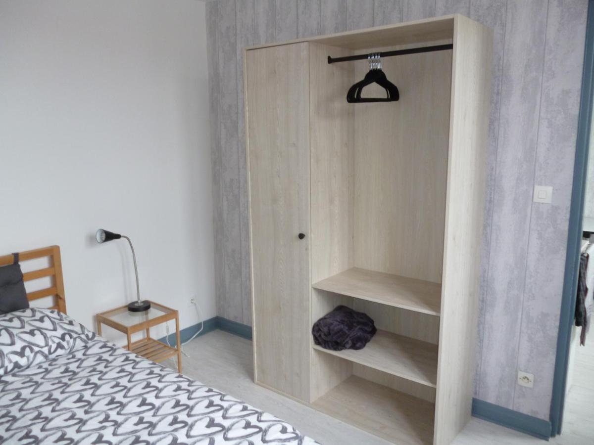 Cambuse Appartement A Sangatte Au Premier Etage A 50 Metres De La Plage Zewnętrze zdjęcie