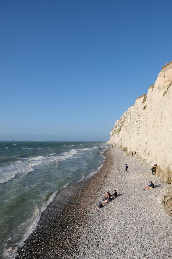 Cambuse Appartement A Sangatte Au Premier Etage A 50 Metres De La Plage Zewnętrze zdjęcie
