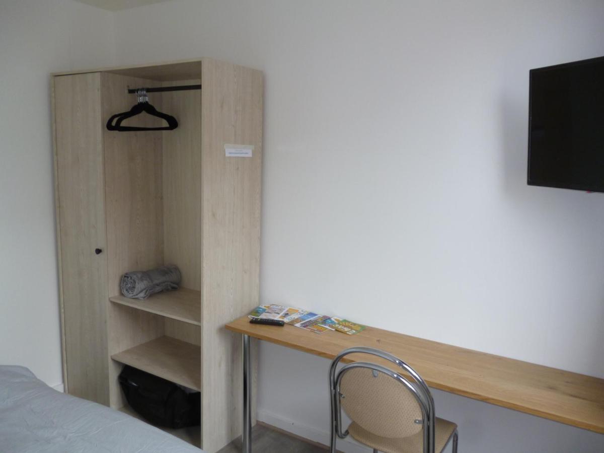 Cambuse Appartement A Sangatte Au Premier Etage A 50 Metres De La Plage Zewnętrze zdjęcie