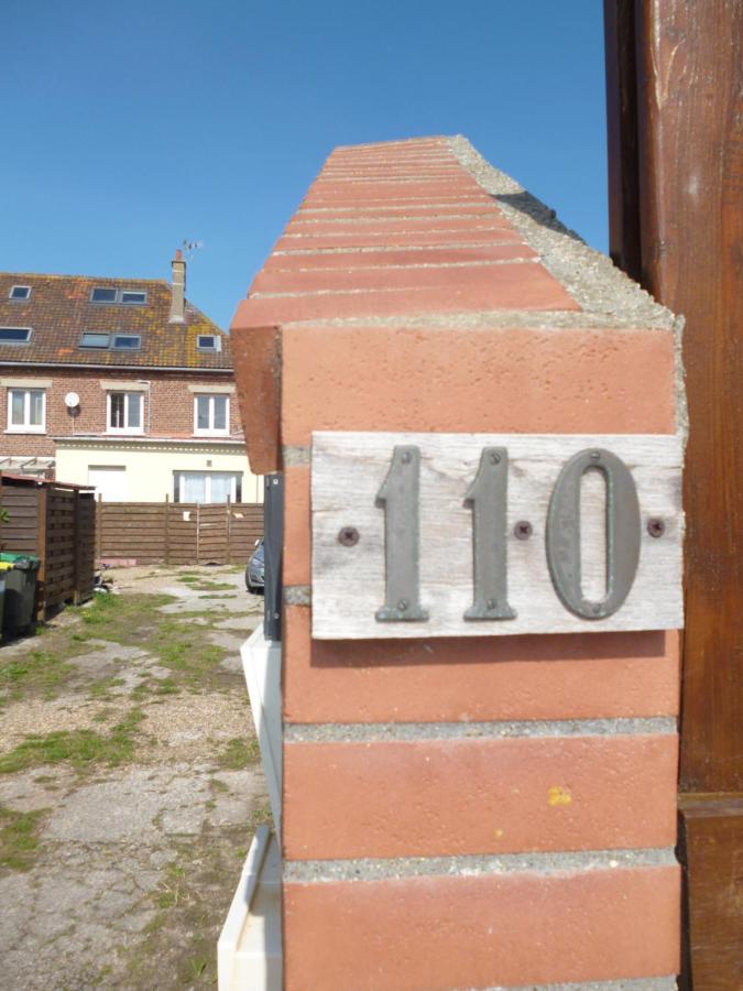 Cambuse Appartement A Sangatte Au Premier Etage A 50 Metres De La Plage Zewnętrze zdjęcie