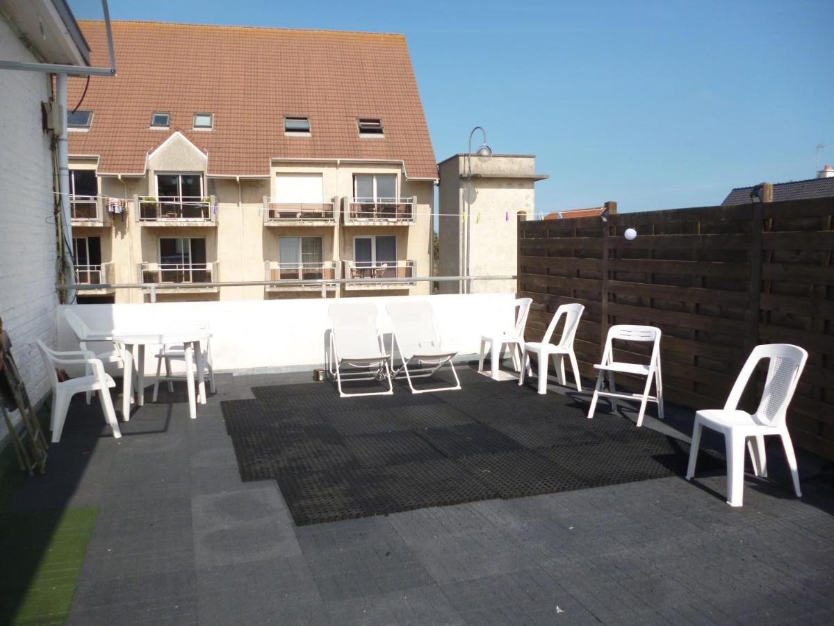 Cambuse Appartement A Sangatte Au Premier Etage A 50 Metres De La Plage Zewnętrze zdjęcie