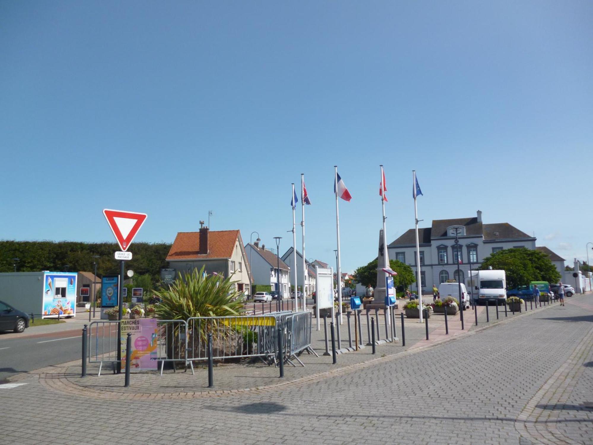 Cambuse Appartement A Sangatte Au Premier Etage A 50 Metres De La Plage Zewnętrze zdjęcie