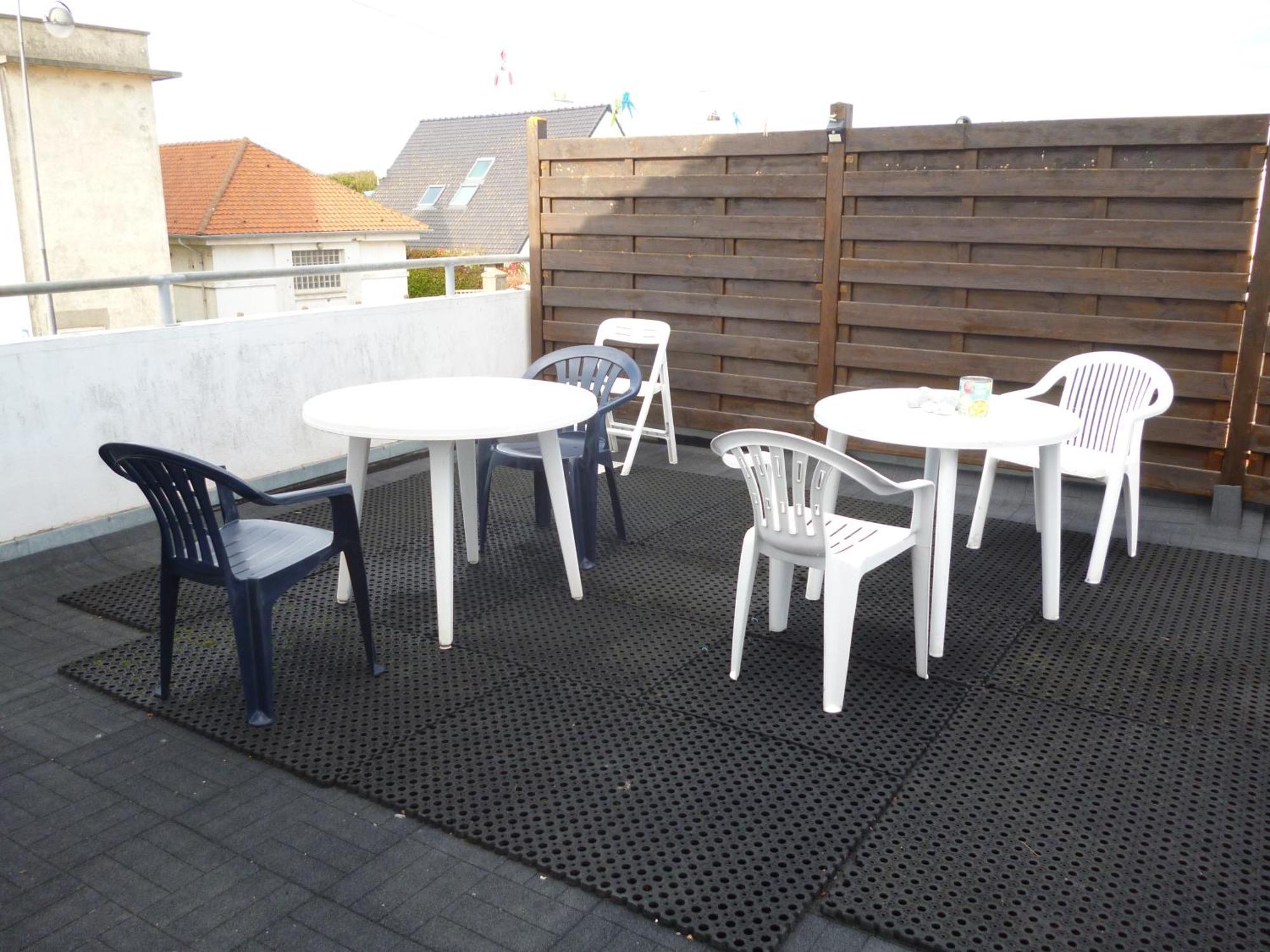 Cambuse Appartement A Sangatte Au Premier Etage A 50 Metres De La Plage Zewnętrze zdjęcie