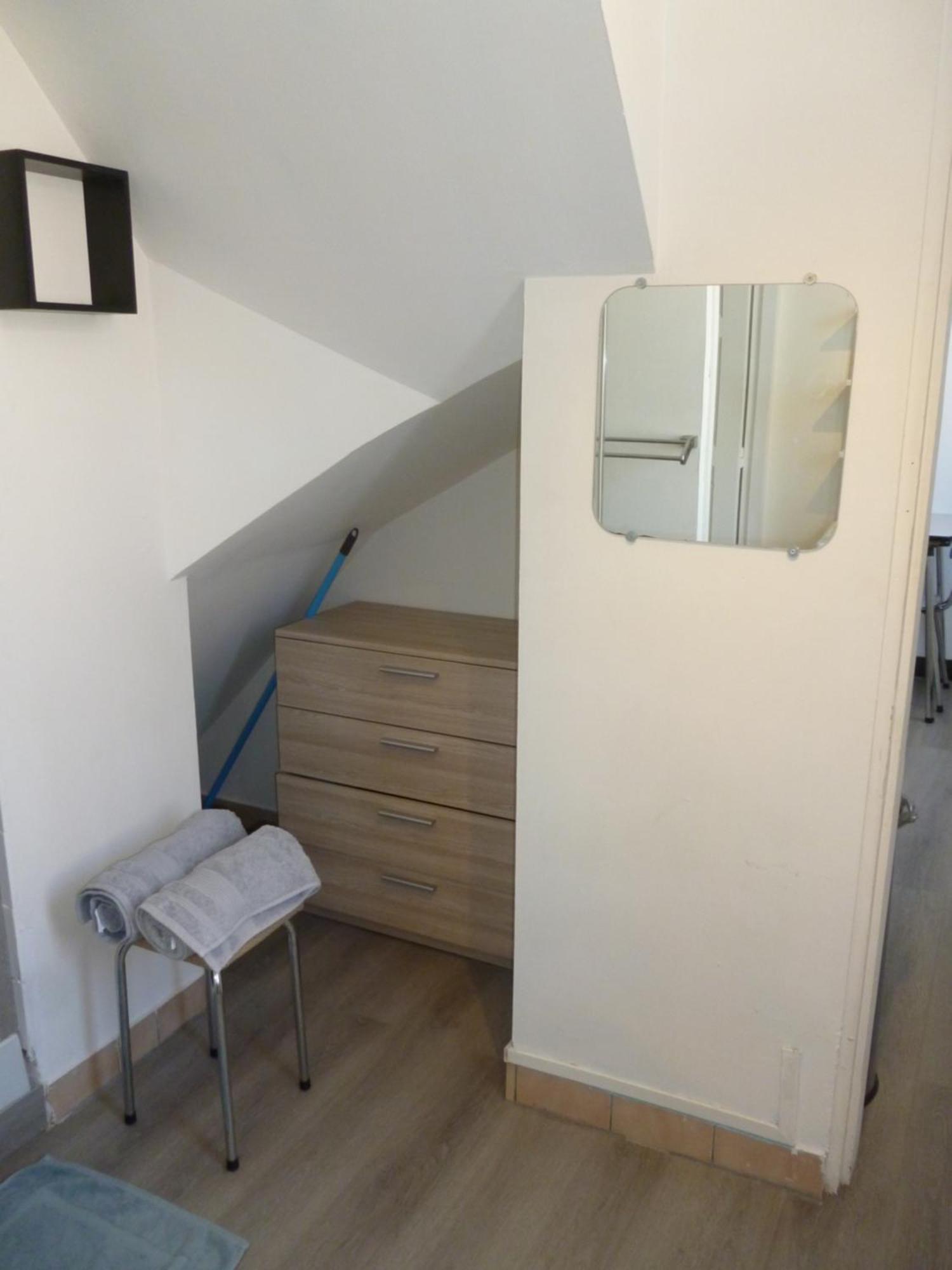 Cambuse Appartement A Sangatte Au Premier Etage A 50 Metres De La Plage Zewnętrze zdjęcie