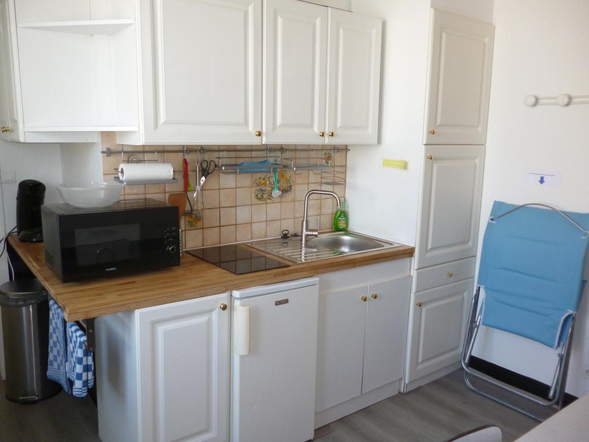 Cambuse Appartement A Sangatte Au Premier Etage A 50 Metres De La Plage Zewnętrze zdjęcie